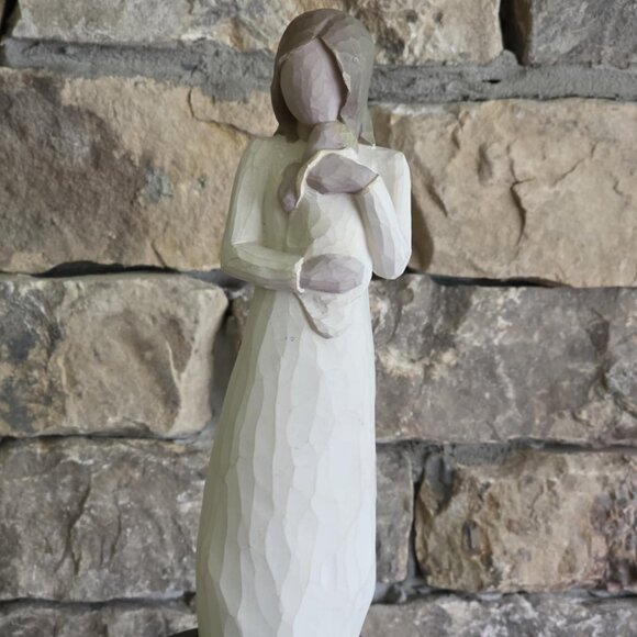 Vintage Willow Tree "Angel of Mine" Collectible Figure - Picture 1 of 2